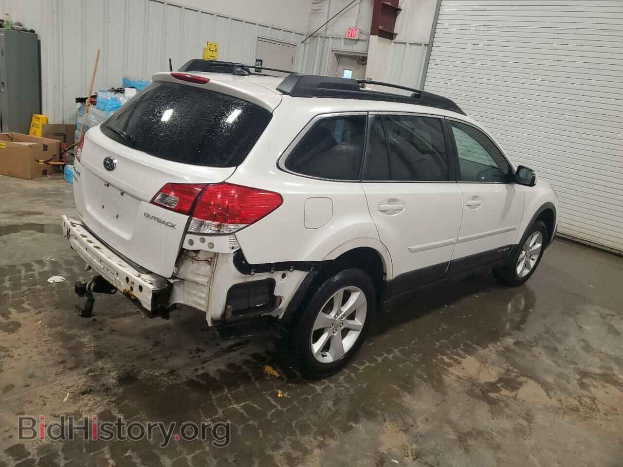 2014 SUBARU OUTBACK - VIN: 4S4BRCCC1E3321701 - Photo 3