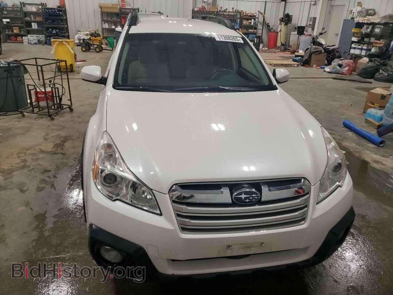 2014 SUBARU OUTBACK - VIN: 4S4BRCCC1E3321701 - Photo 5