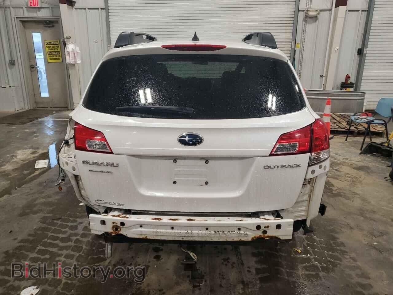 2014 SUBARU OUTBACK - VIN: 4S4BRCCC1E3321701 - Photo 6