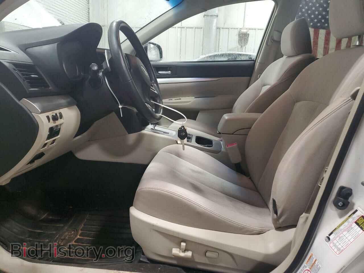 2014 SUBARU OUTBACK - VIN: 4S4BRCCC1E3321701 - Photo 7