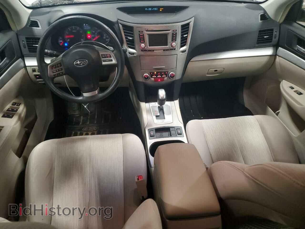 2014 SUBARU OUTBACK - VIN: 4S4BRCCC1E3321701 - Photo 8