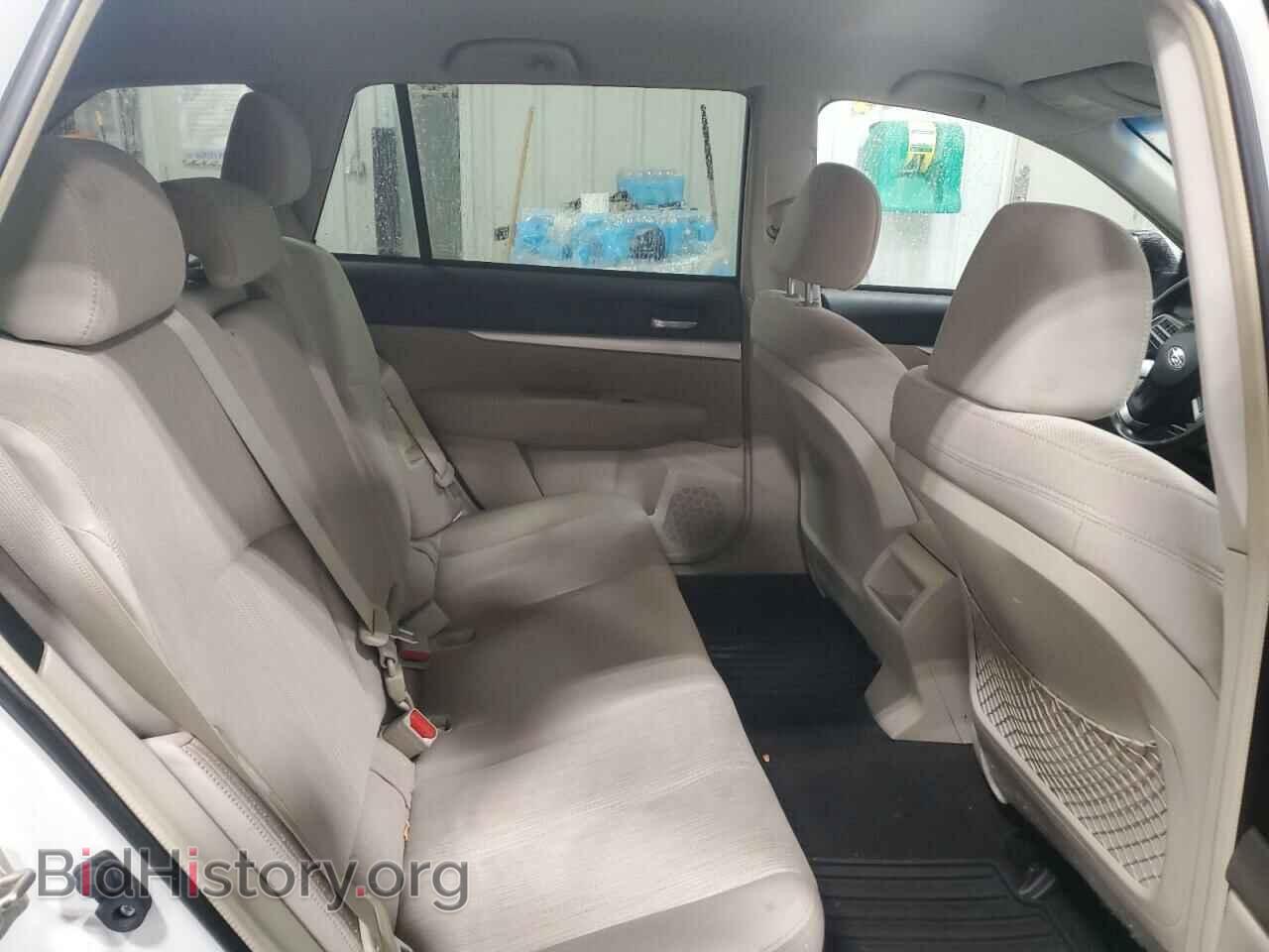 2014 SUBARU OUTBACK - VIN: 4S4BRCCC1E3321701 - Photo 10