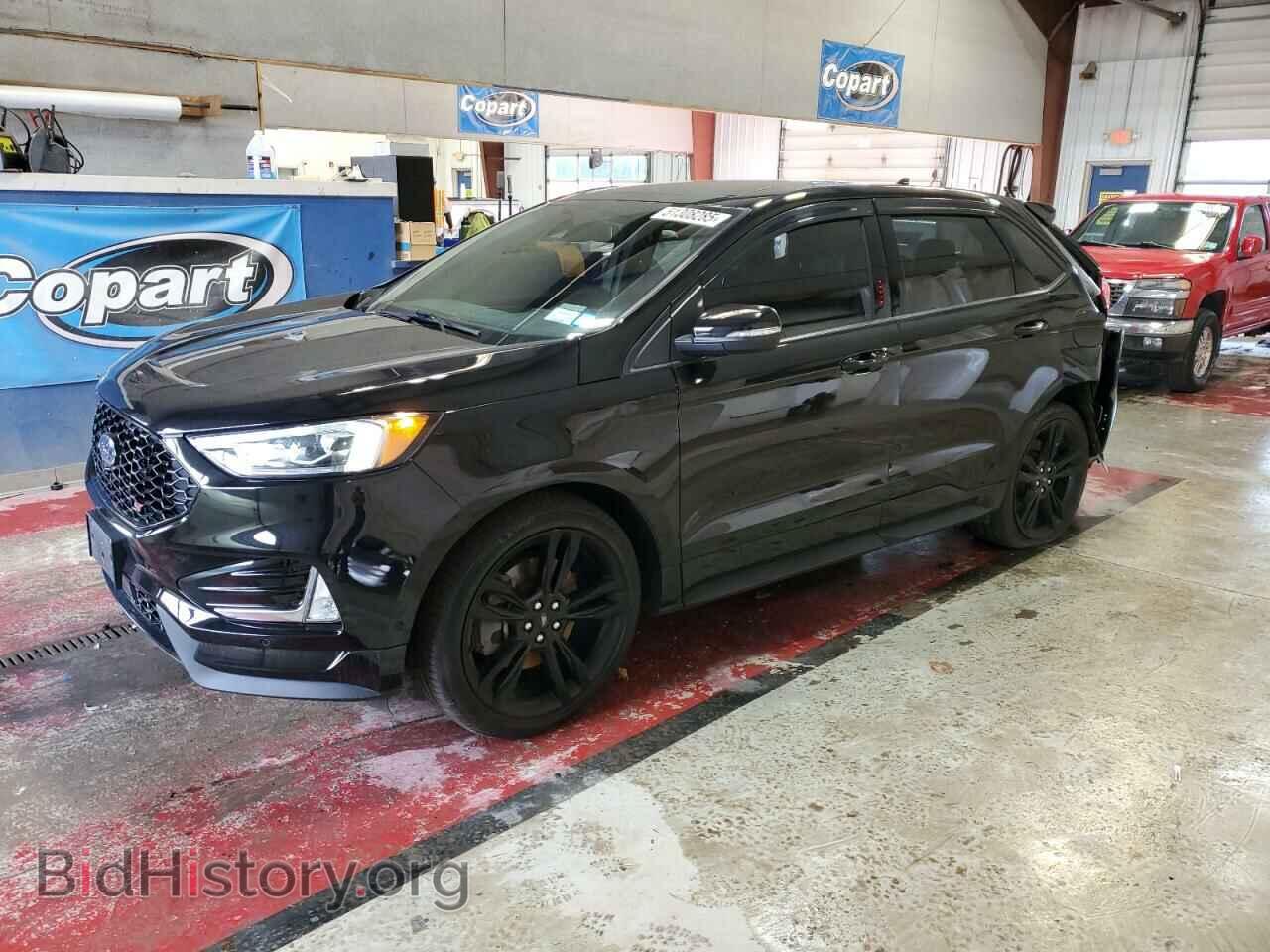 Photo 2FMPK4AP3MBA64030 - FORD EDGE 2021