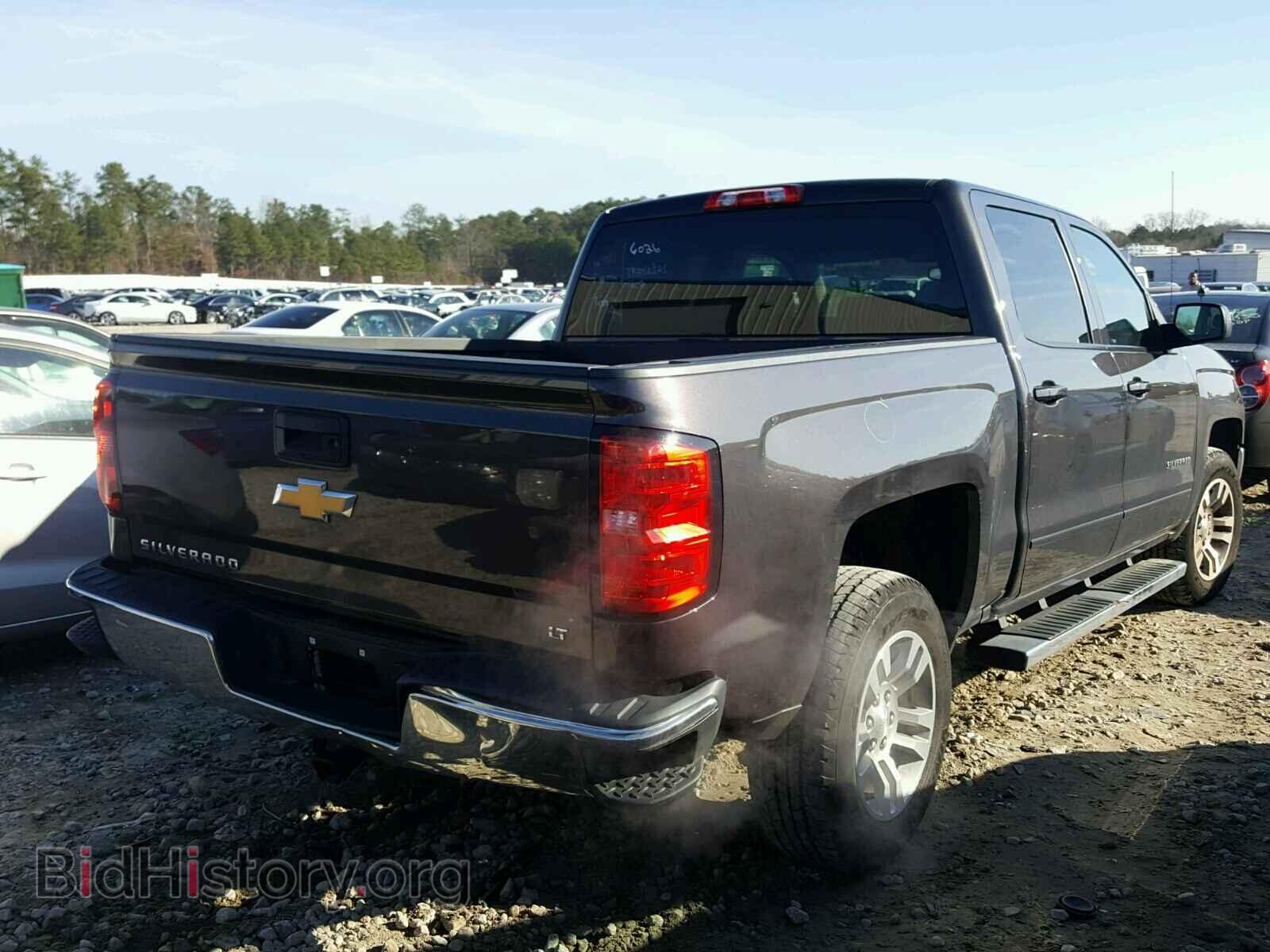 2016 CHEVROLET SILVERADO - VIN: 3GCPCREC2GG177622 - Фото 4