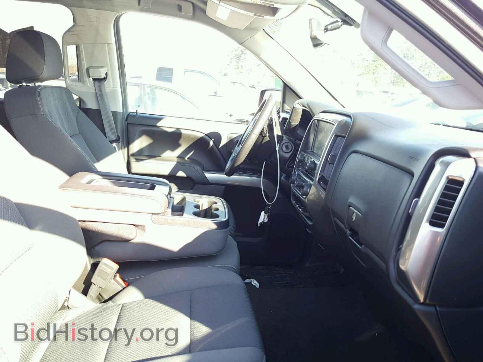 2016 CHEVROLET SILVERADO - VIN: 3GCPCREC2GG177622 - Фото 5