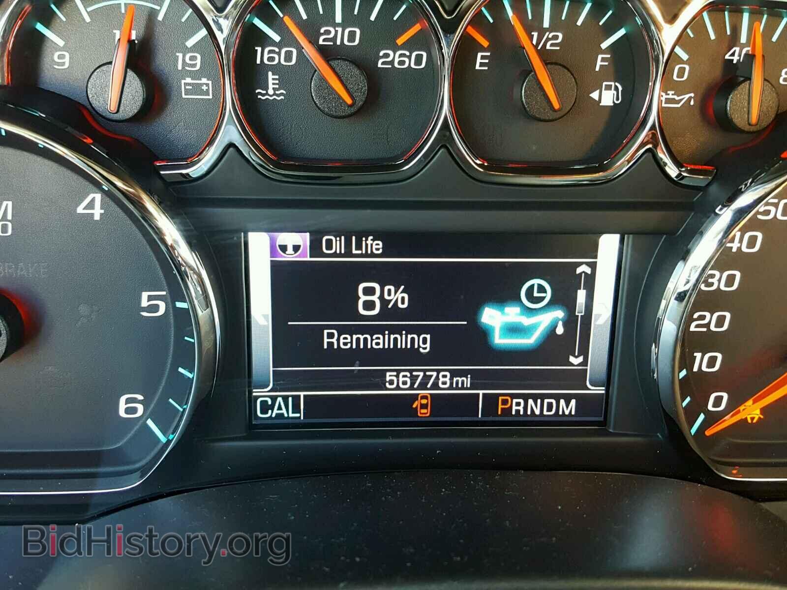 2016 CHEVROLET SILVERADO - VIN: 3GCPCREC2GG177622 - Фото 8