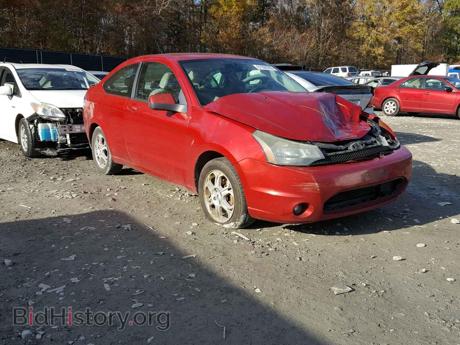 Фотография 1FAHP32N59W175062 - FORD FOCUS 2009