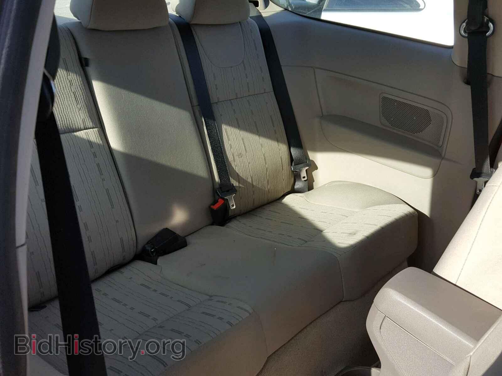 2009 FORD FOCUS - VIN: 1FAHP32N59W175062 - Photo 6