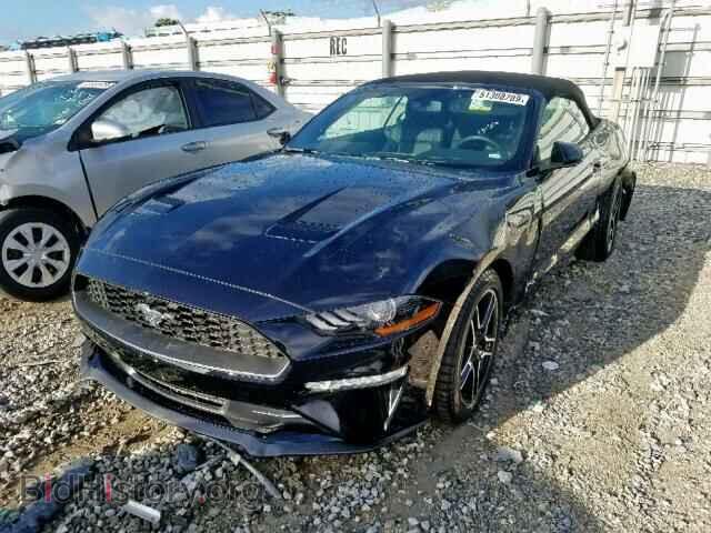 2019 FORD MUSTANG - VIN: 1FATP8UH8K5182002 - Фото 2