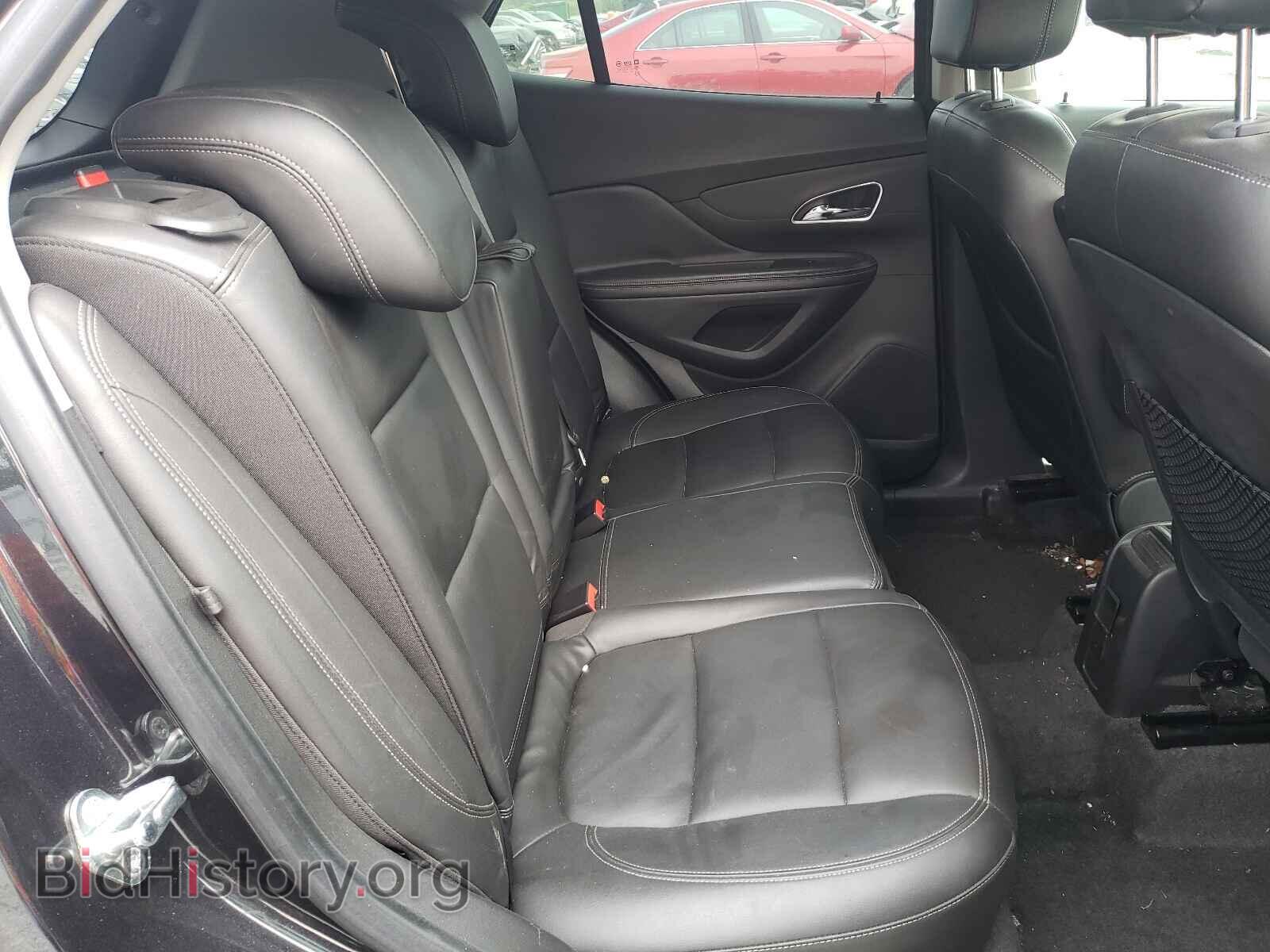 2013 BUICK ENCORE - VIN: KL4CJCSB3DB109650 - Photo 6