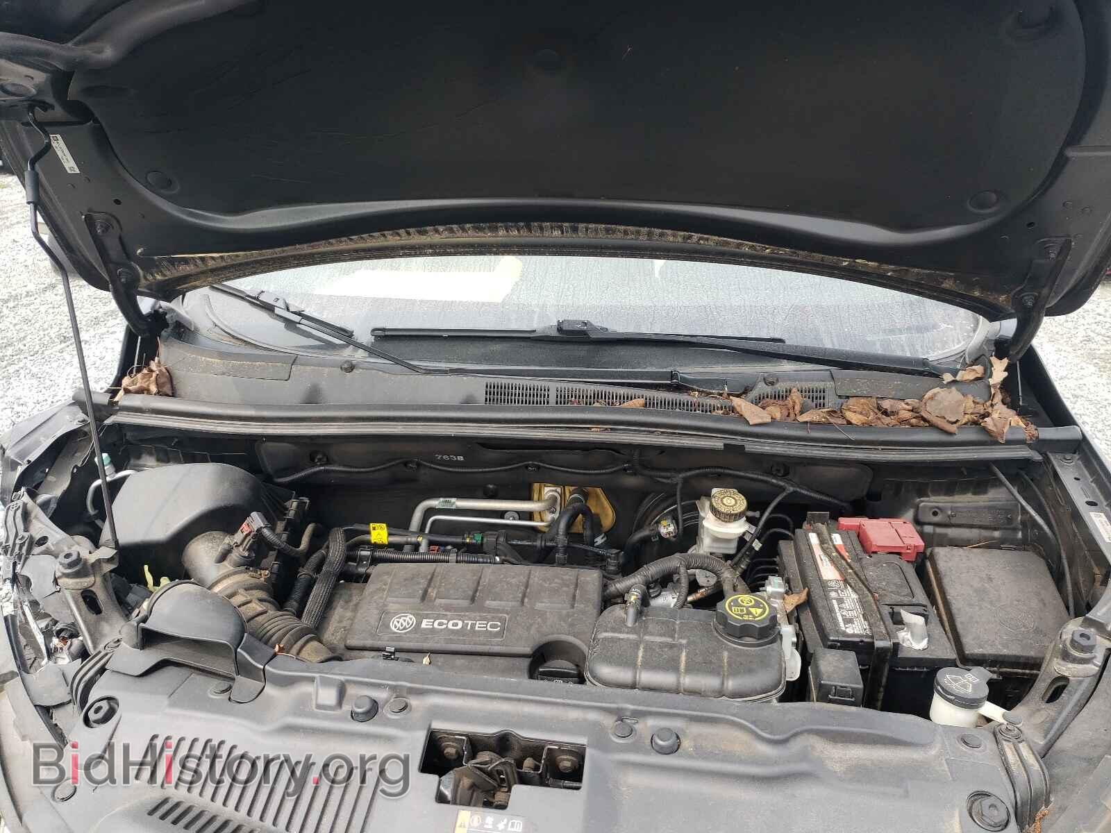 2013 BUICK ENCORE - VIN: KL4CJCSB3DB109650 - Photo 7