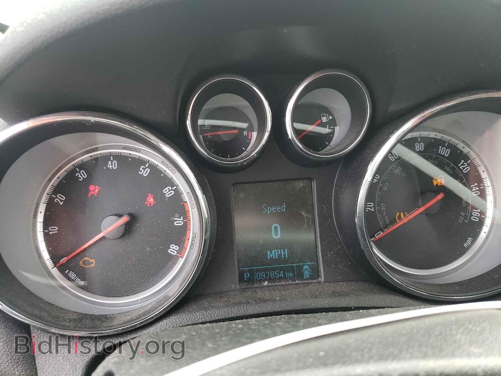 2013 BUICK ENCORE - VIN: KL4CJCSB3DB109650 - Photo 8