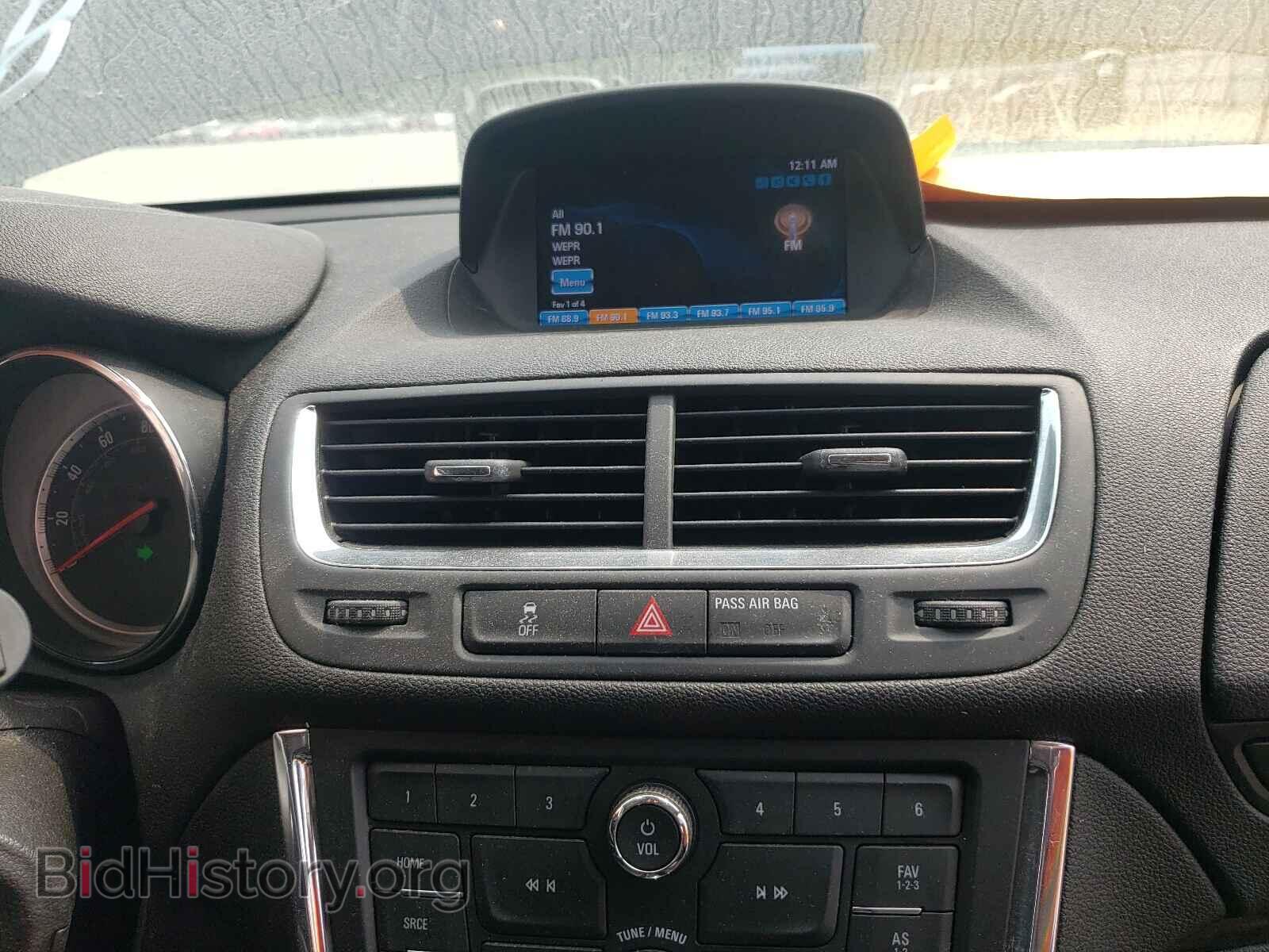 2013 BUICK ENCORE - VIN: KL4CJCSB3DB109650 - Photo 9