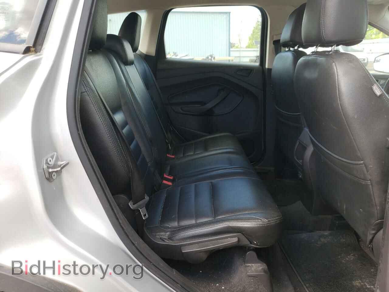 2016 FORD ESCAPE - VIN: 1FMCU0F70GUC00638 - Фото 6