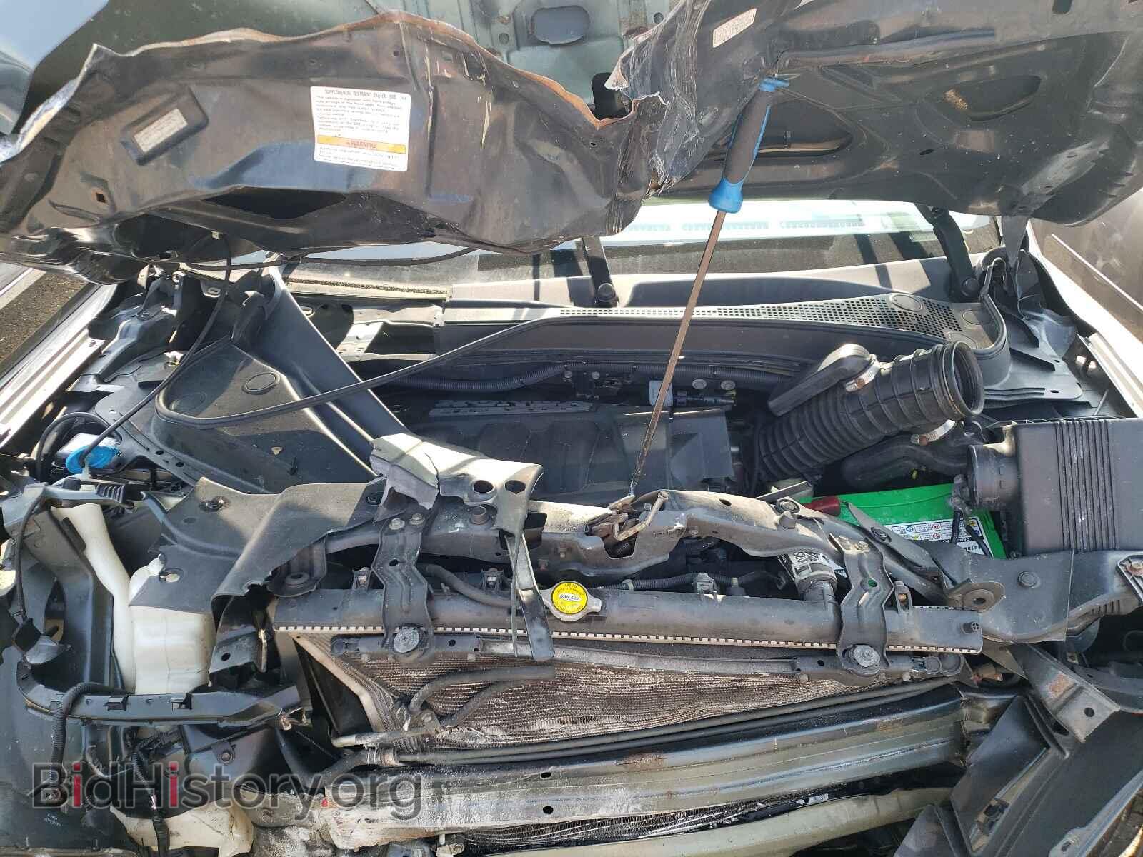 2006 HONDA PILOT - VIN: 2HKYF18786H522475 - Фото 7