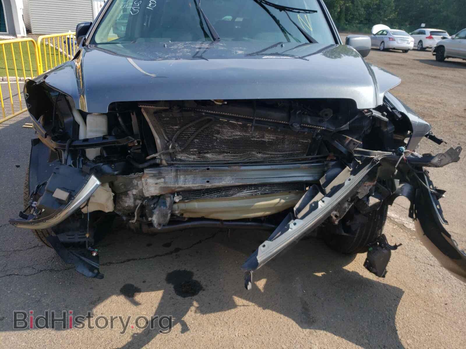 2006 HONDA PILOT - VIN: 2HKYF18786H522475 - Фото 9