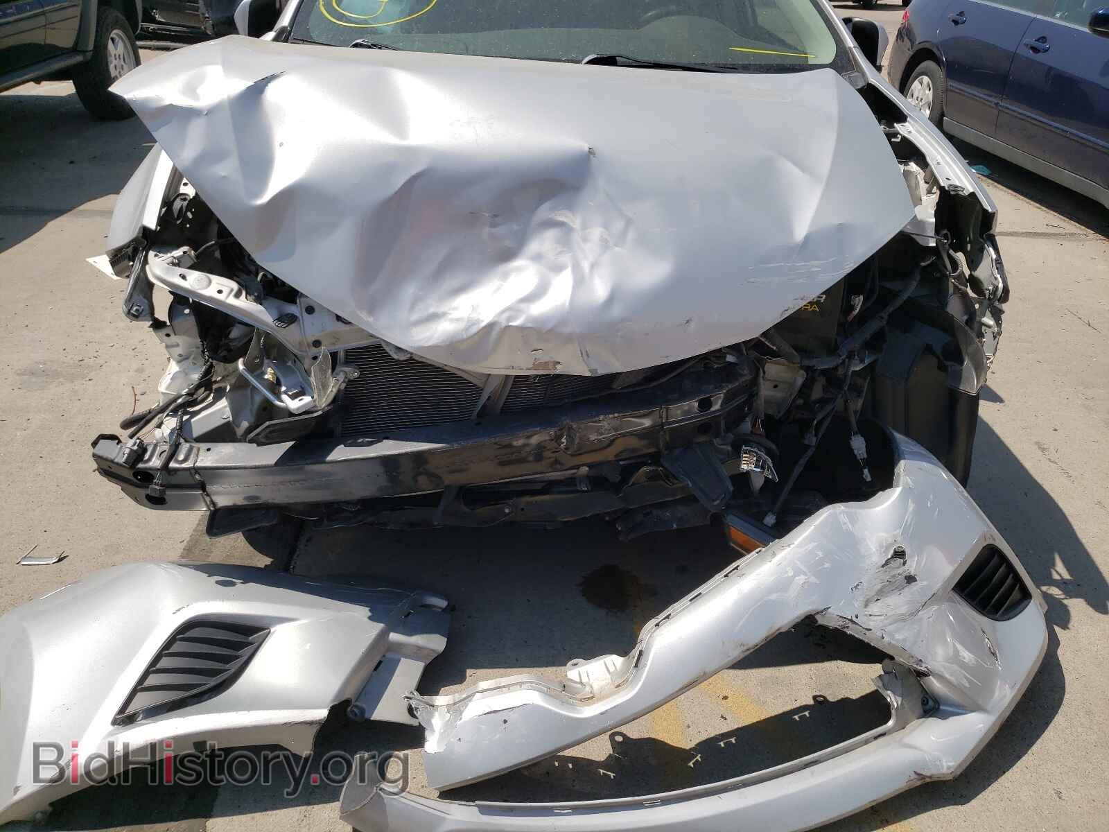 2015 TOYOTA COROLLA - VIN: 5YFBURHE2FP223057 - Фото 9