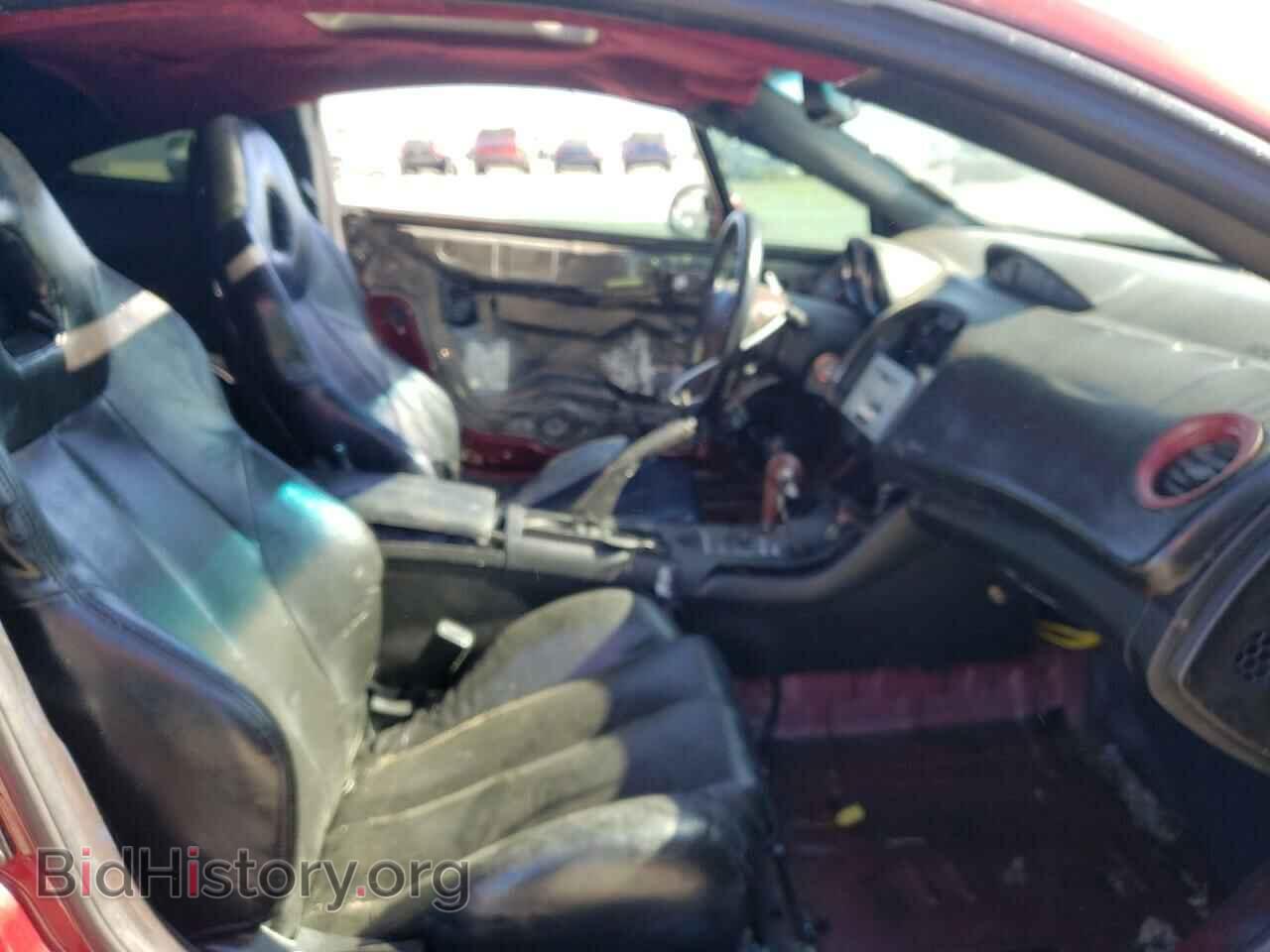 2007 MITSUBISHI ECLIPSE - VIN: 4A3AK34T87E013805 - Фото 5