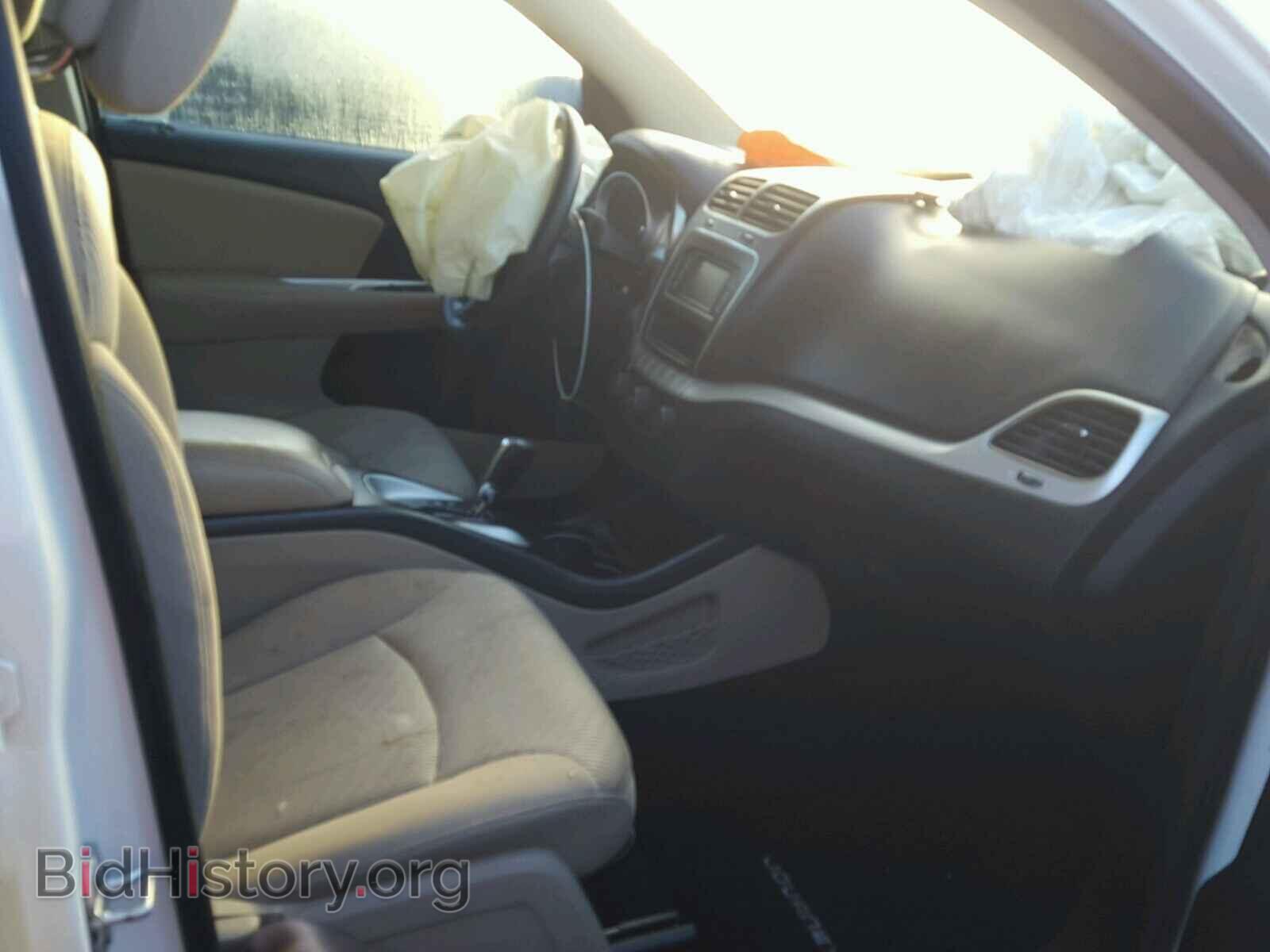 2017 DODGE JOURNEY - VIN: 3C4PDCAB4HT551535 - Photo 5