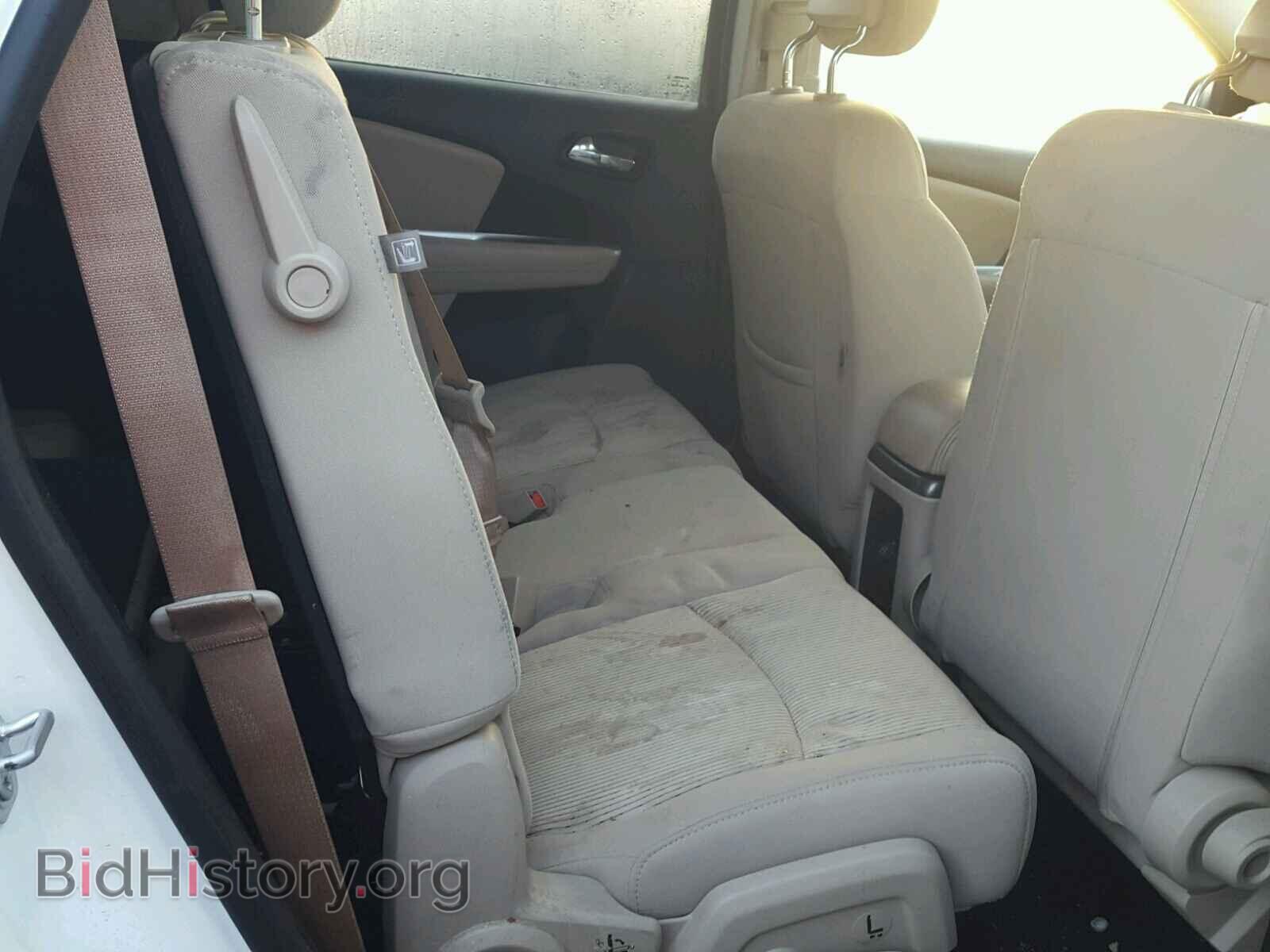 2017 DODGE JOURNEY - VIN: 3C4PDCAB4HT551535 - Photo 6