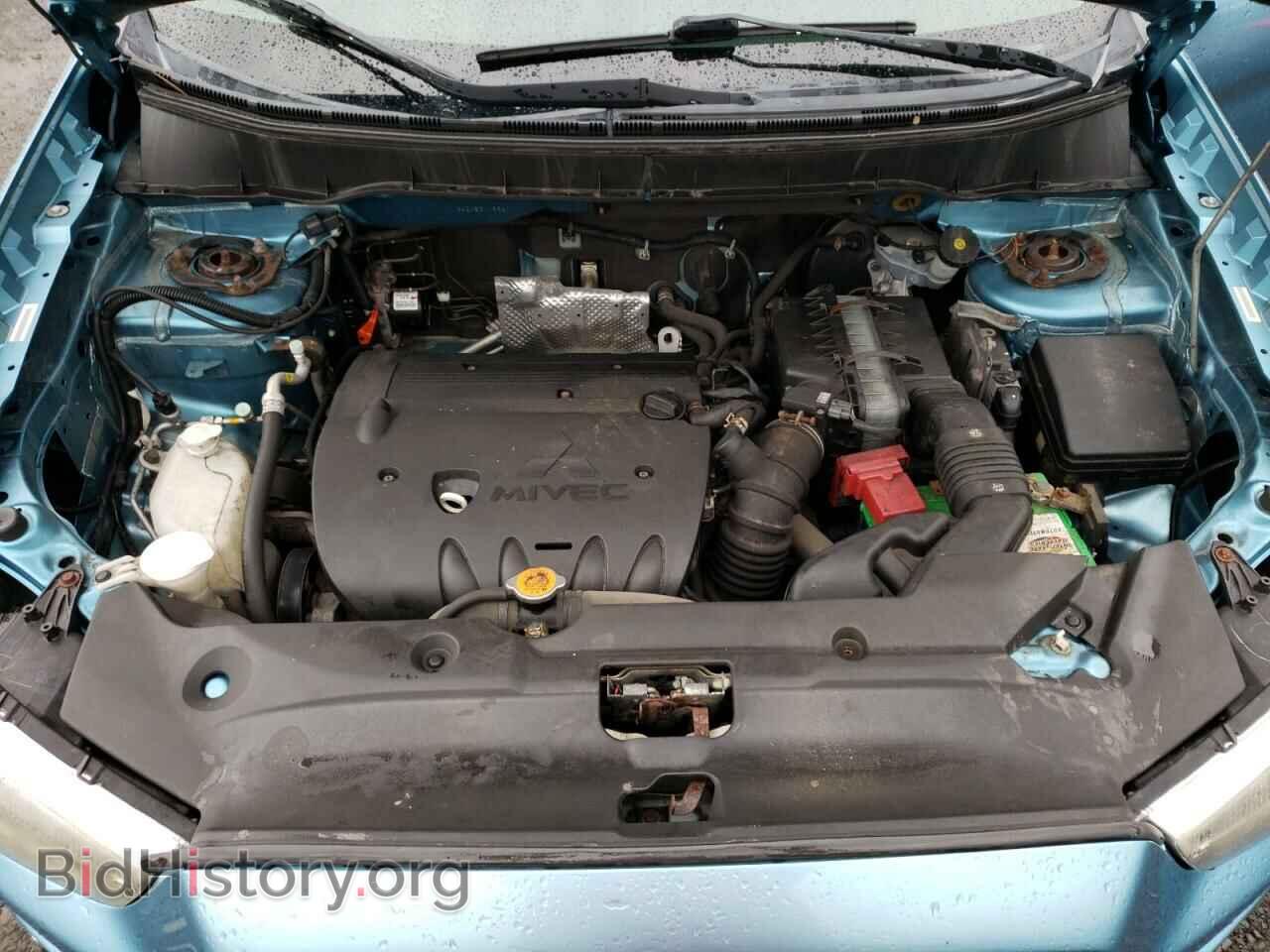 2011 MITSUBISHI OUTLANDER - VIN: JA4AR4AUXBZ015861 - Фото 11