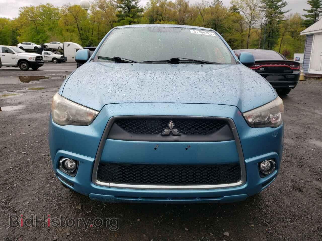 2011 MITSUBISHI OUTLANDER - VIN: JA4AR4AUXBZ015861 - Фото 5