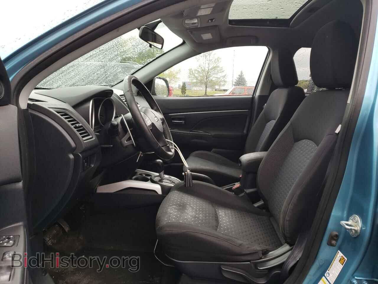 2011 MITSUBISHI OUTLANDER - VIN: JA4AR4AUXBZ015861 - Фото 7