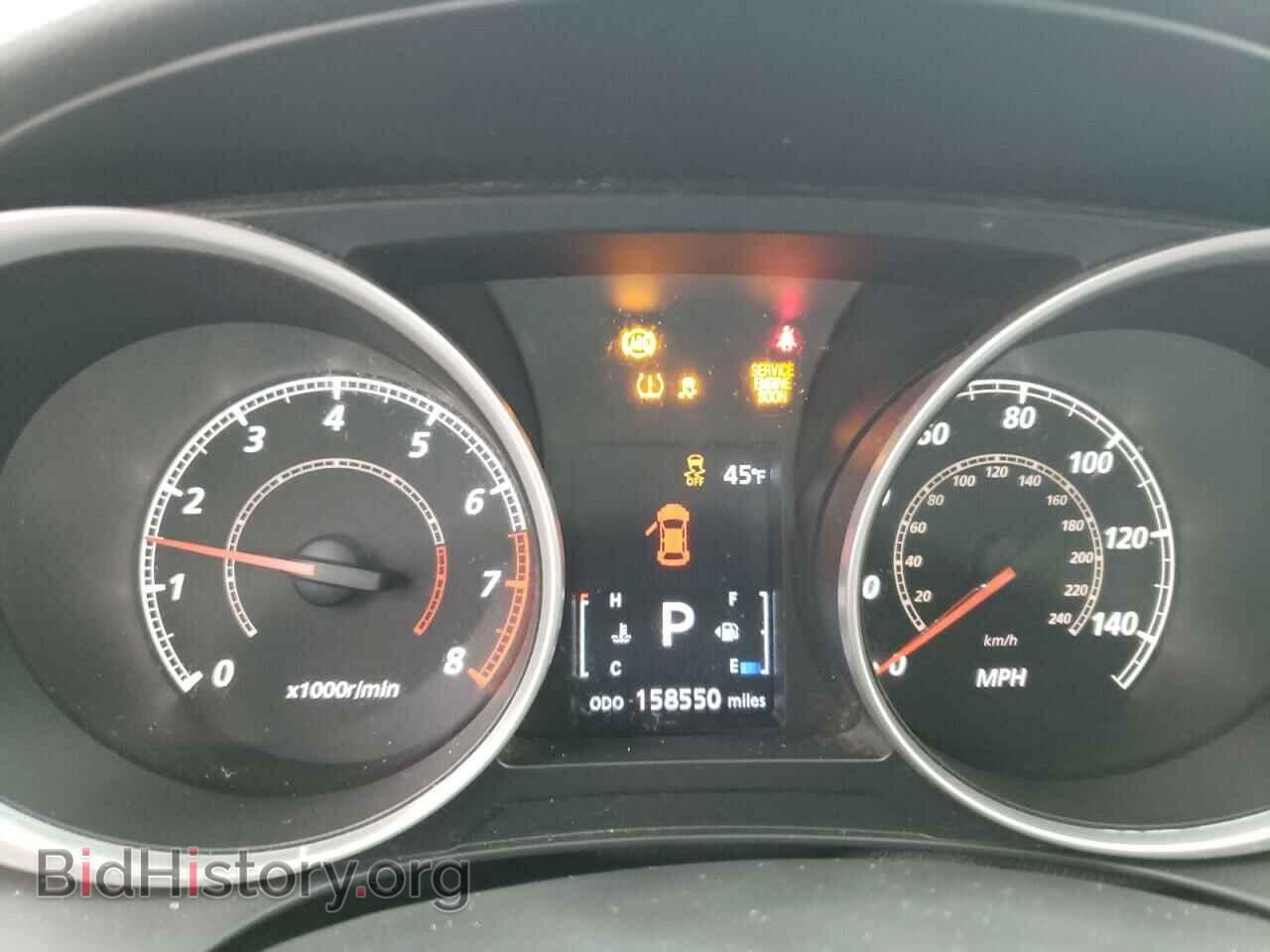 2011 MITSUBISHI OUTLANDER - VIN: JA4AR4AUXBZ015861 - Фото 9