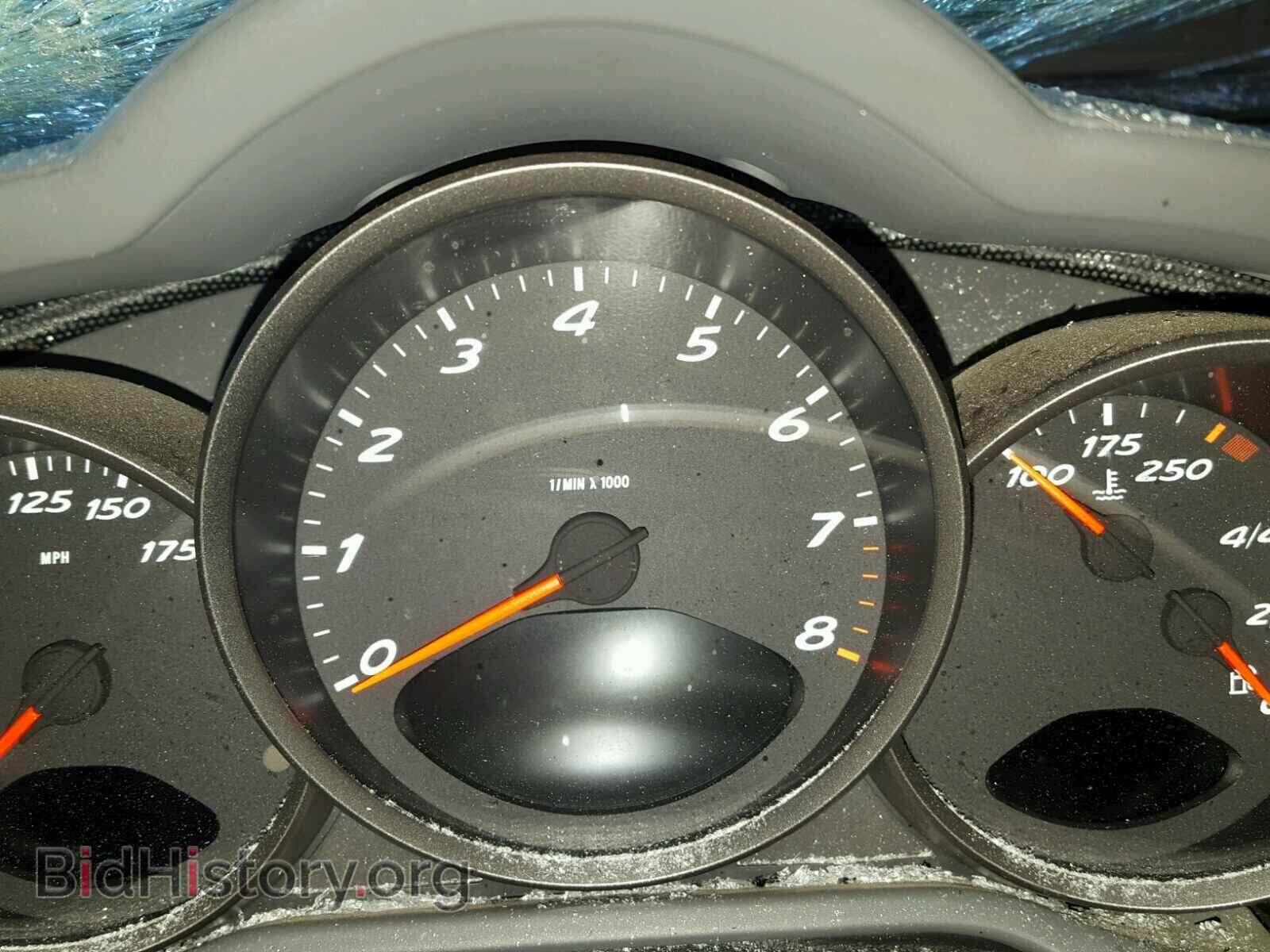 2007 PORSCHE CAYMAN - VIN: WP0AA29817U761712 - Фото 8