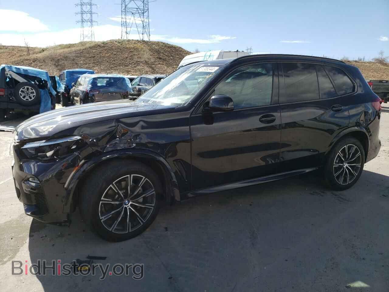 Photo 5UXCR6C01L9C82250 - BMW X5 2020
