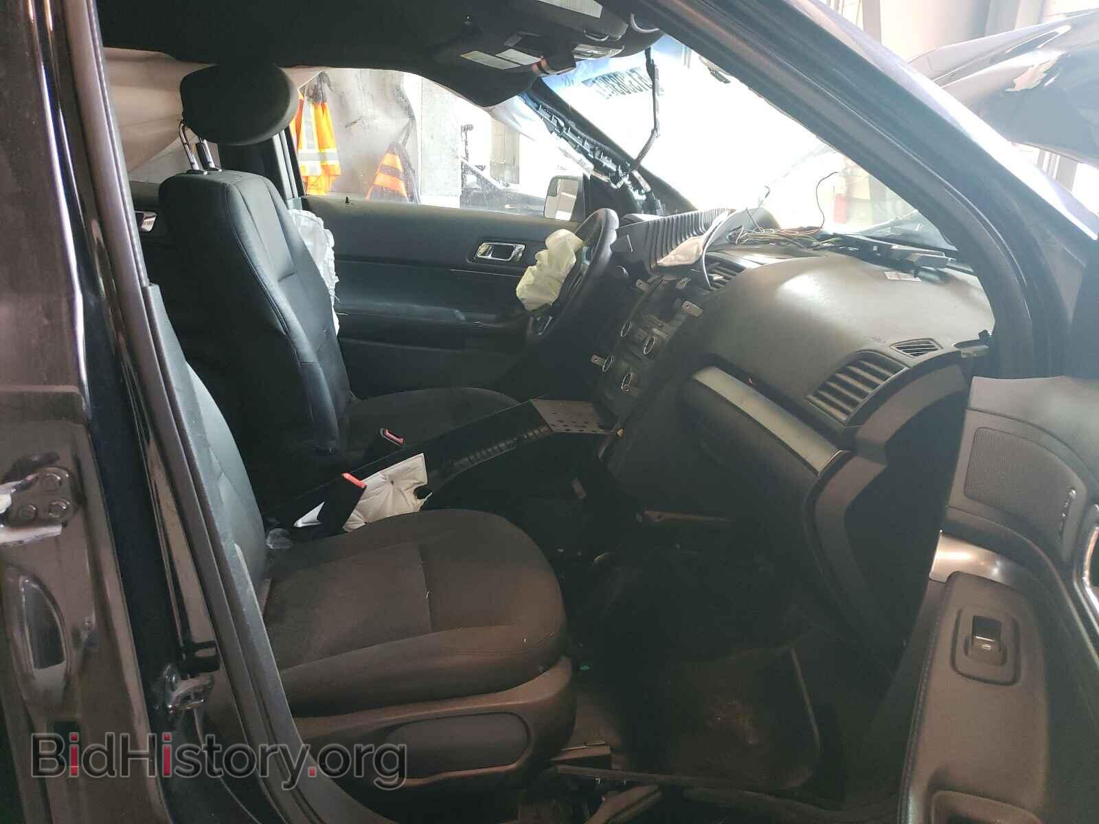2017 FORD EXPLORER - VIN: 1FM5K8AR3HGE39705 - Фото 5