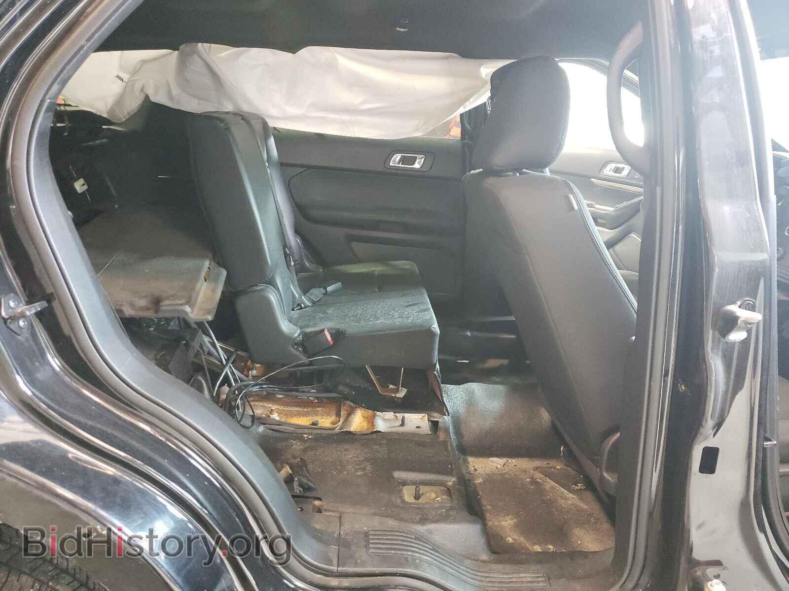 2017 FORD EXPLORER - VIN: 1FM5K8AR3HGE39705 - Фото 6