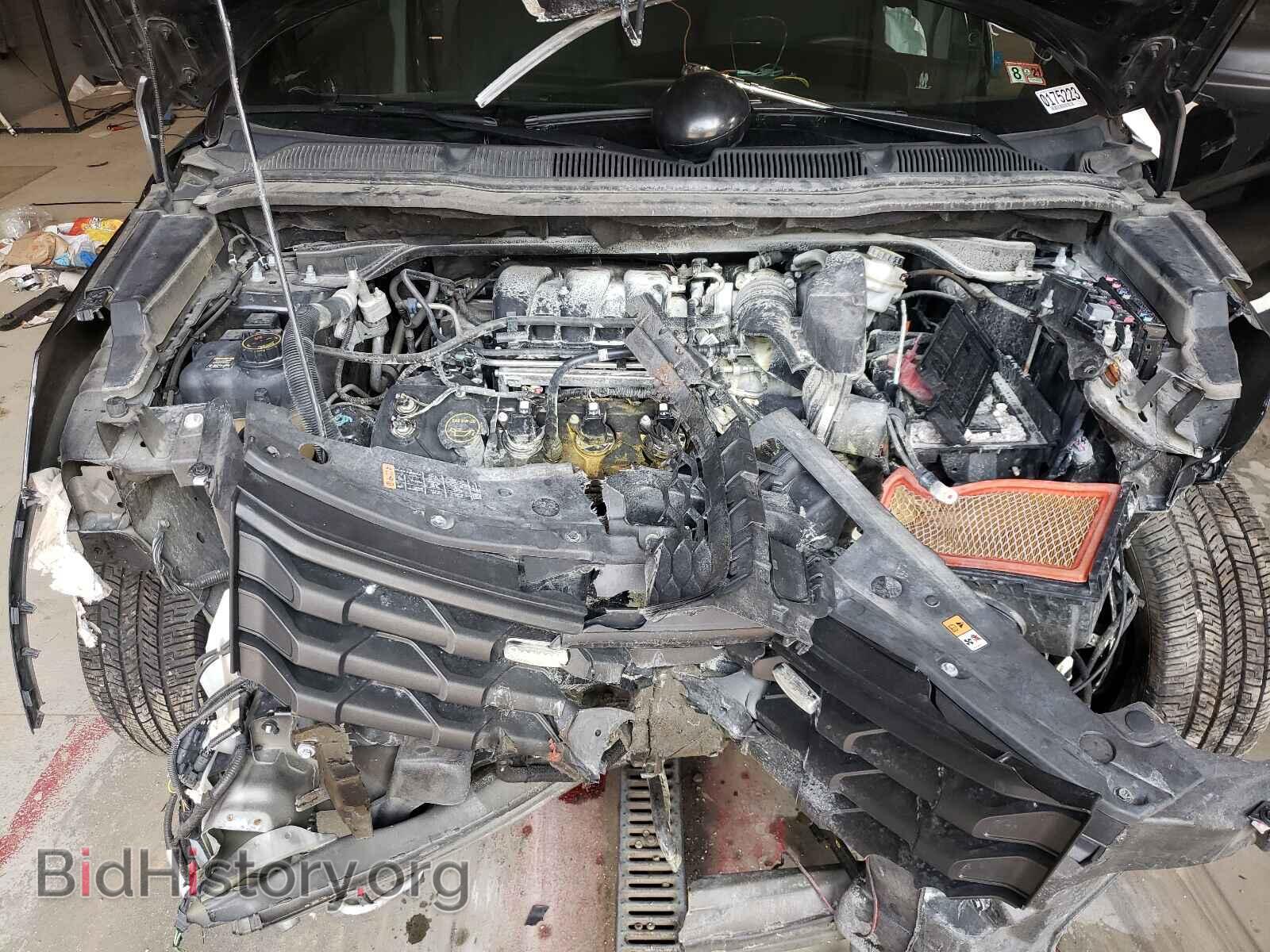 2017 FORD EXPLORER - VIN: 1FM5K8AR3HGE39705 - Фото 7