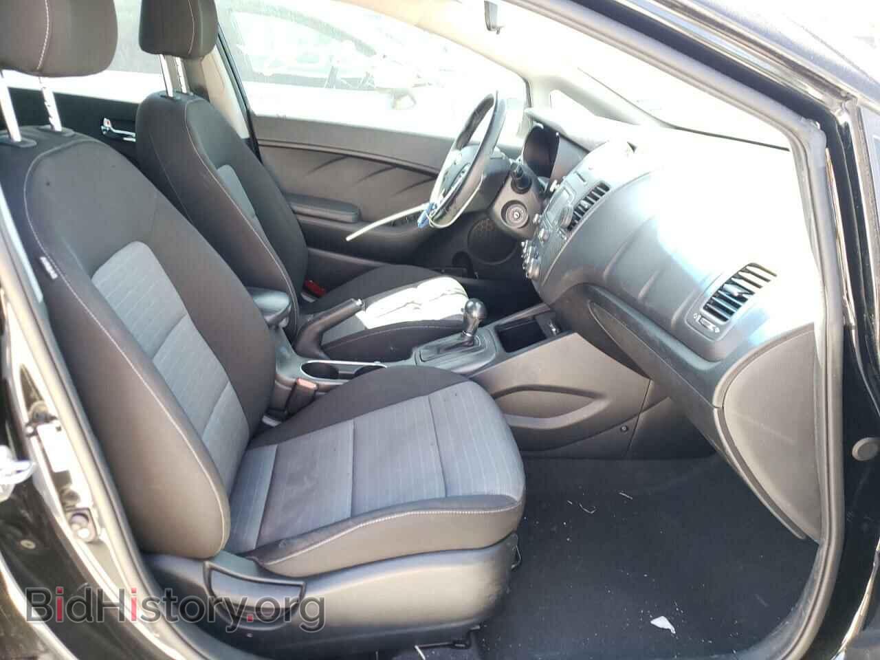 2014 KIA FORTE - VIN: KNAFX4A88E5120010 - Фото 5