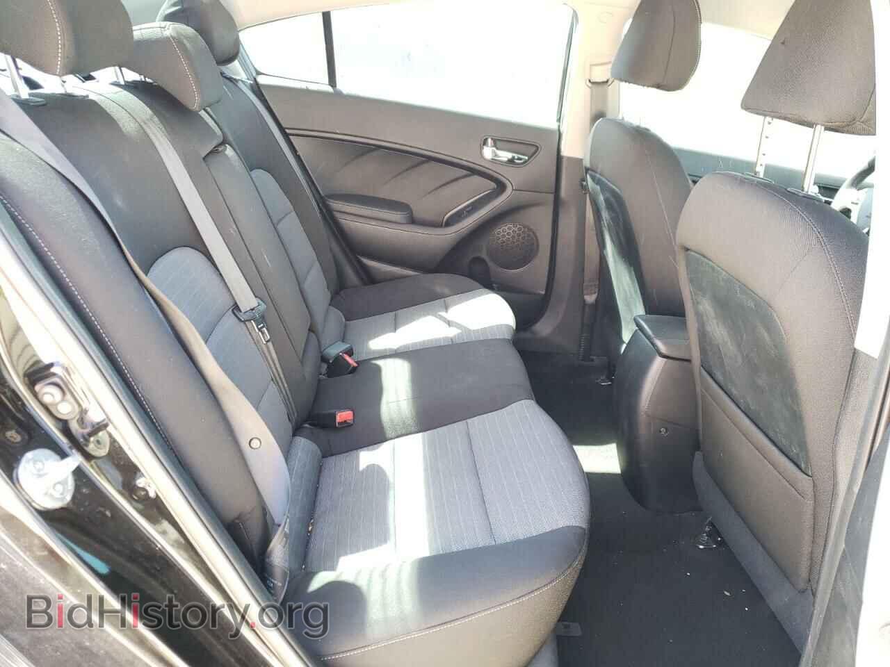 2014 KIA FORTE - VIN: KNAFX4A88E5120010 - Фото 6