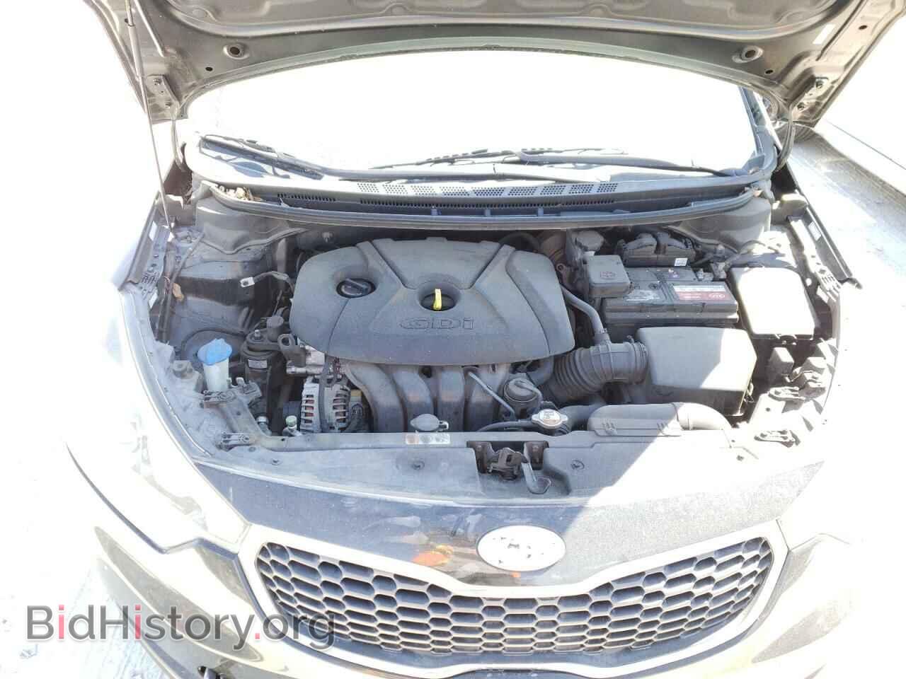 2014 KIA FORTE - VIN: KNAFX4A88E5120010 - Фото 7