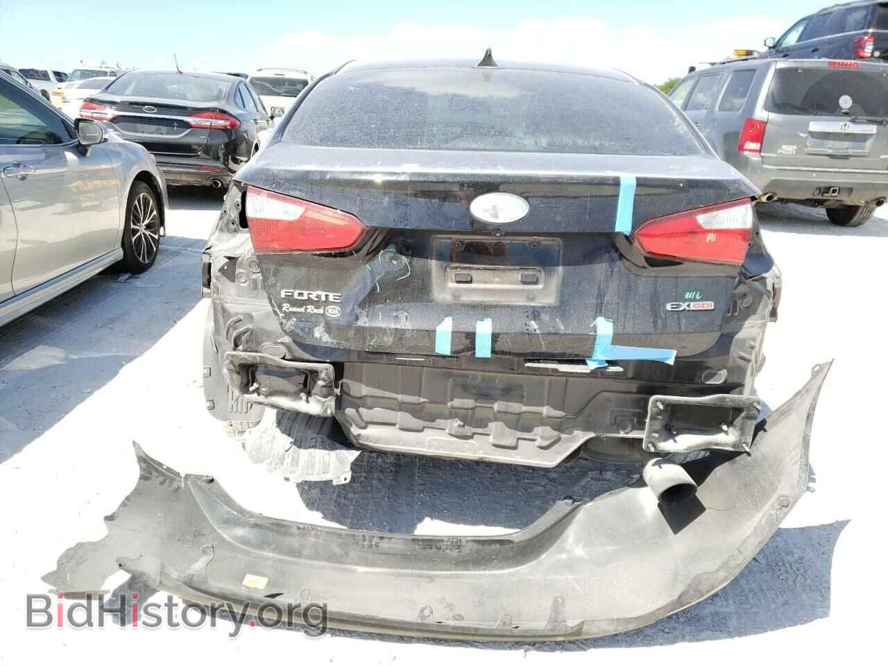 2014 KIA FORTE - VIN: KNAFX4A88E5120010 - Фото 9
