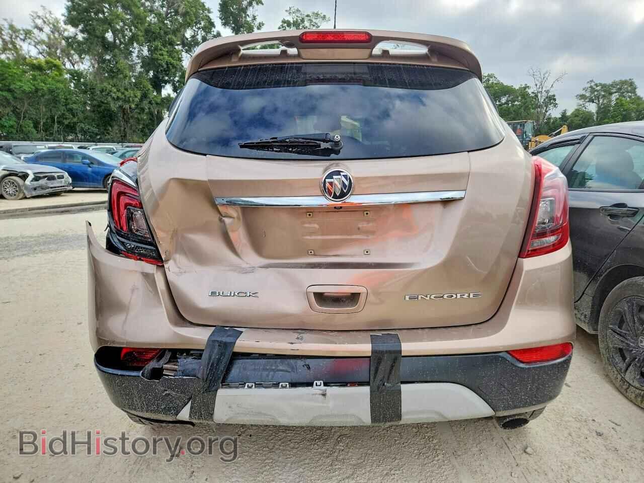 2018 BUICK ENCORE - VIN: KL4CJ1SB6JB563066 - Фото 6