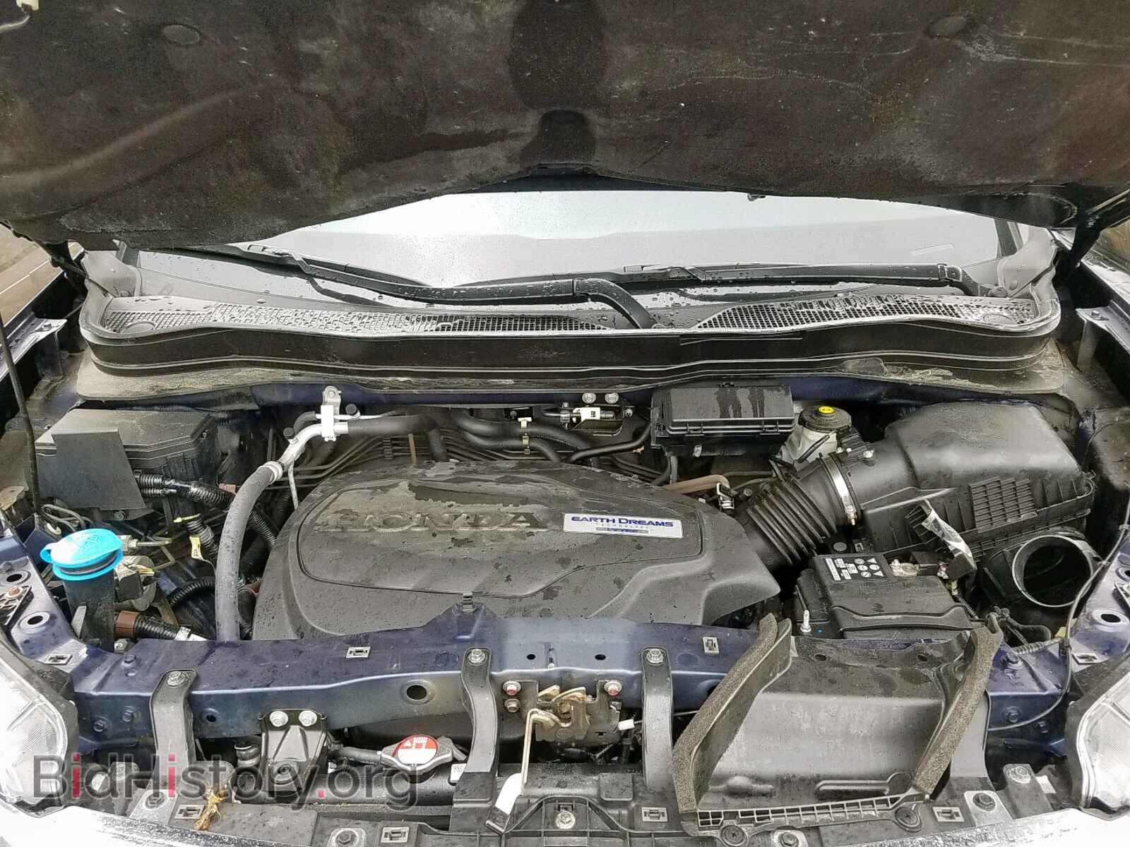 2017 HONDA RIDGELINE - VIN: 5FPYK3F40HB007494 - Фото 7