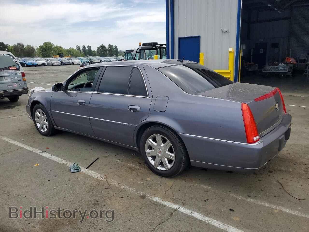 2007 CADILLAC DTS - VIN: 1G6KD57YX7U101039 - Фото 2