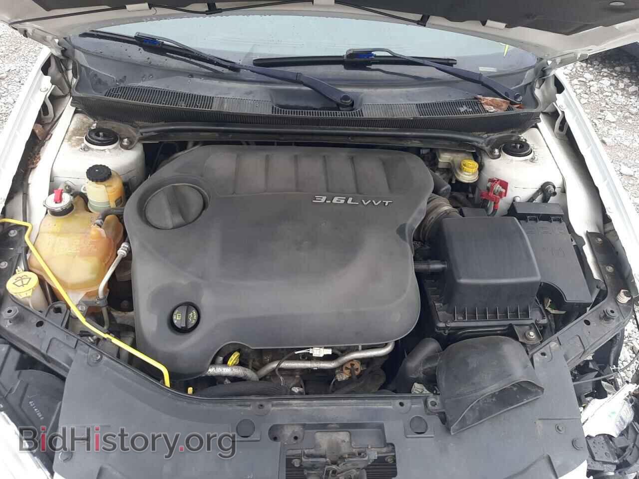 2012 CHRYSLER 200 - VIN: 1C3CCBAG9CN261733 - Фото 7