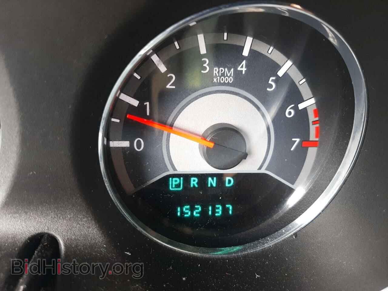 2012 CHRYSLER 200 - VIN: 1C3CCBAG9CN261733 - Фото 8