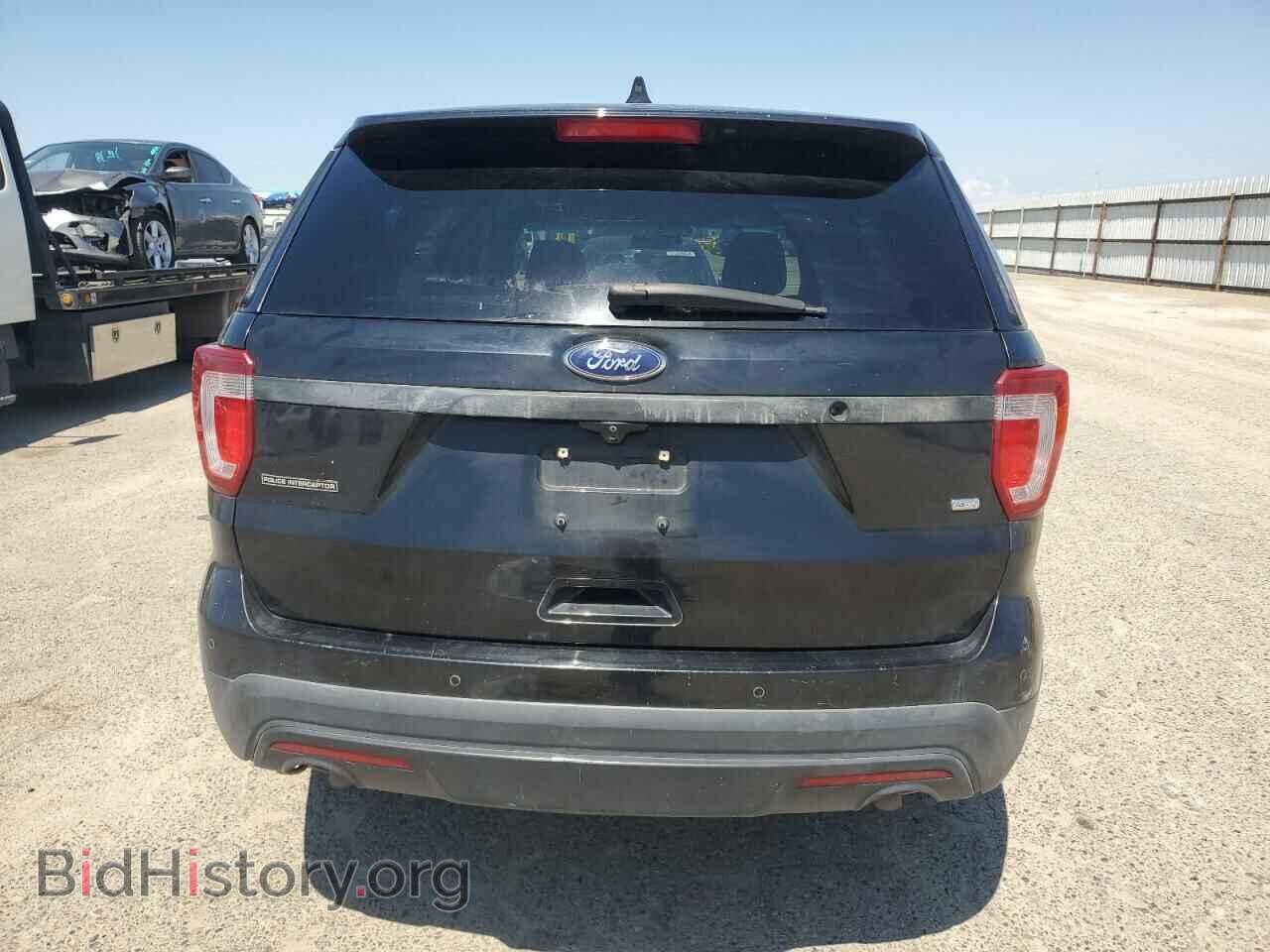 2017 FORD EXPLORER - VIN: 1FM5K8AR7HGB55624 - Фото 6
