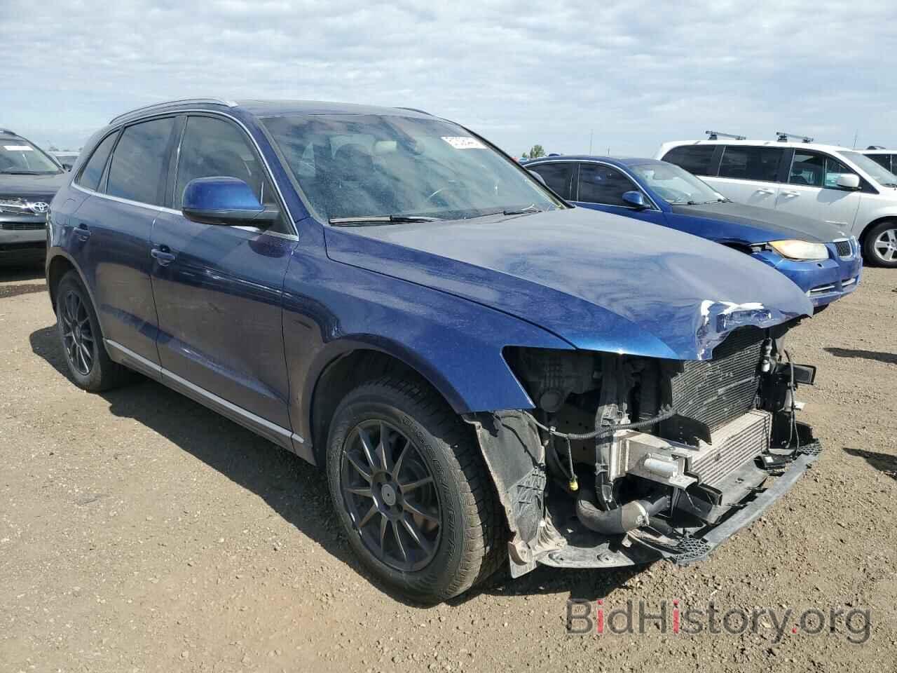 Photo WA1LFAFP7DA025980 - AUDI Q5 2013