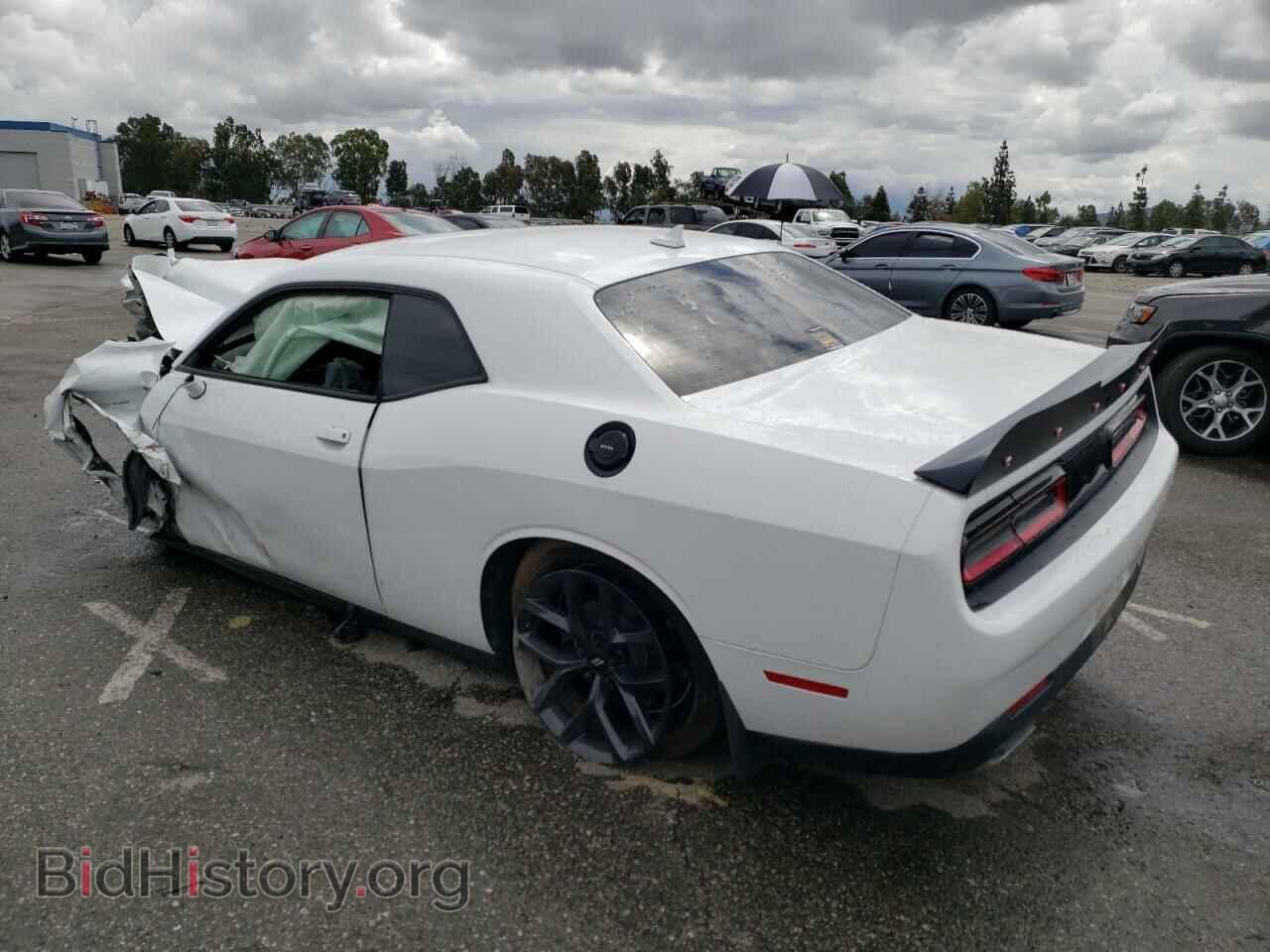 2019 DODGE CHALLENGER - VIN: 2C3CDZBT5KH718529 - Фото 2