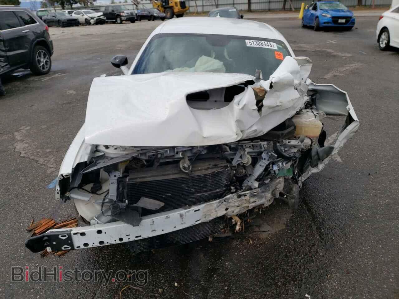 2019 DODGE CHALLENGER - VIN: 2C3CDZBT5KH718529 - Фото 5
