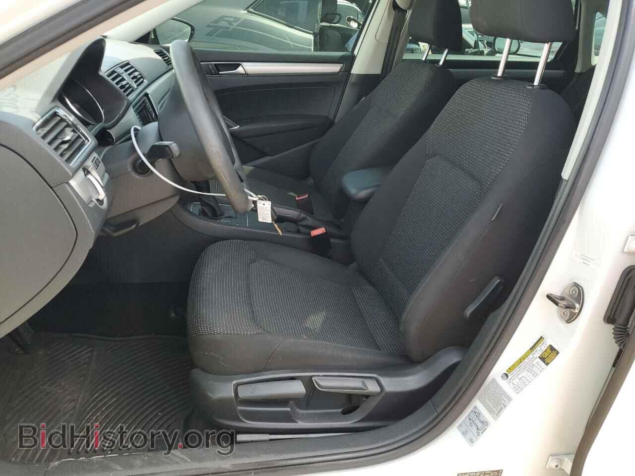 2016 VOLKSWAGEN PASSAT - VIN: 1VWAT7A30GC033549 - Фото 7