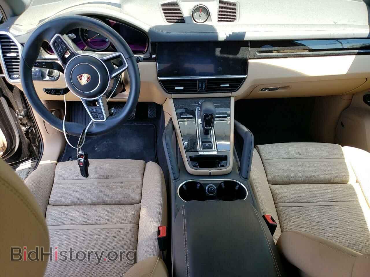 2022 PORSCHE CAYENNE - VIN: WP1AA2AY5NDA02231 - Фото 8