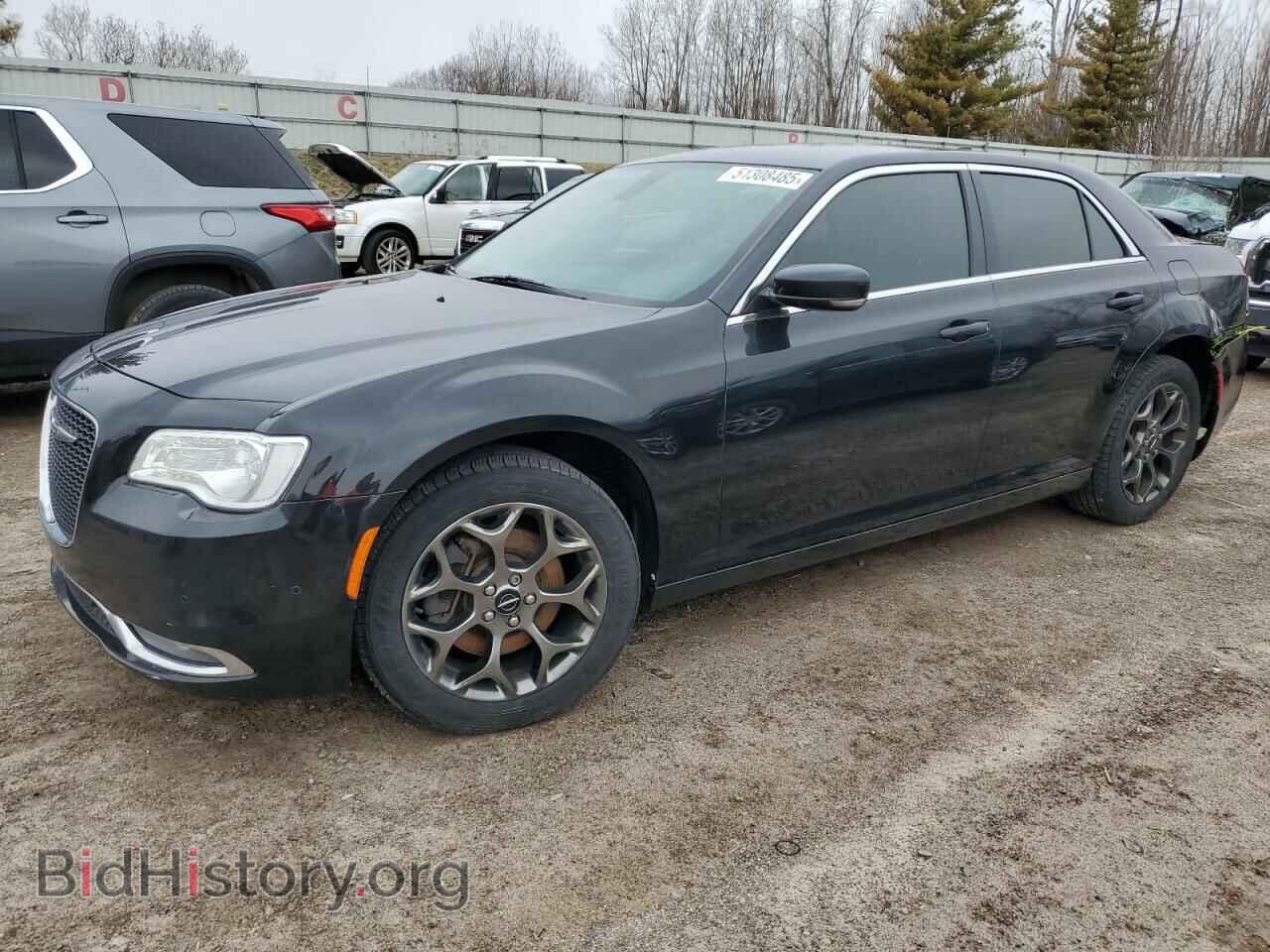 Photo 2C3CCARG3FH736658 - CHRYSLER 300 2015