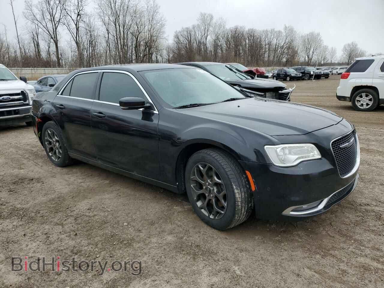 2015 CHRYSLER 300 - VIN: 2C3CCARG3FH736658 - Фото 4